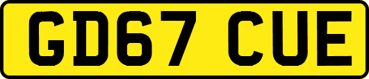 GD67CUE