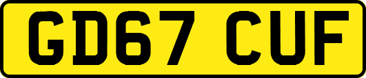 GD67CUF