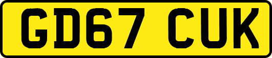 GD67CUK