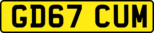 GD67CUM