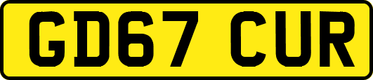 GD67CUR