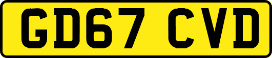 GD67CVD