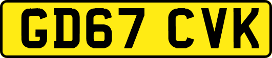 GD67CVK