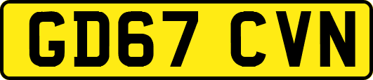 GD67CVN