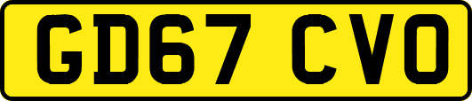 GD67CVO