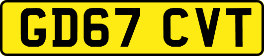 GD67CVT