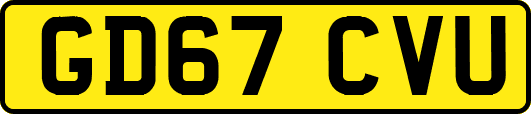 GD67CVU