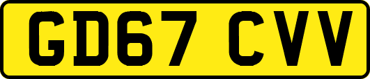 GD67CVV