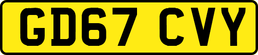 GD67CVY