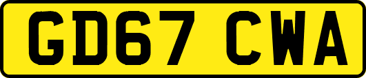 GD67CWA