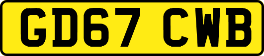 GD67CWB