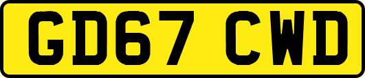 GD67CWD