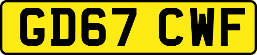 GD67CWF