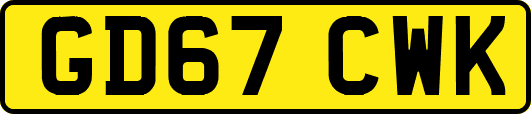 GD67CWK