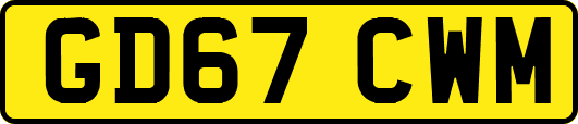 GD67CWM