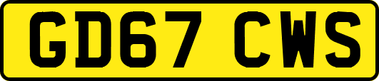 GD67CWS