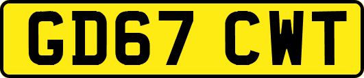 GD67CWT
