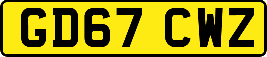 GD67CWZ