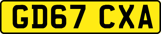GD67CXA