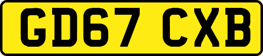 GD67CXB