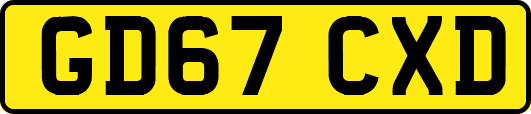 GD67CXD