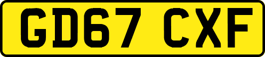 GD67CXF