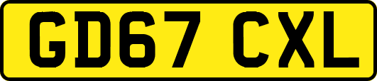 GD67CXL