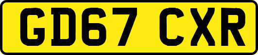 GD67CXR