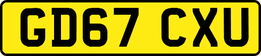 GD67CXU