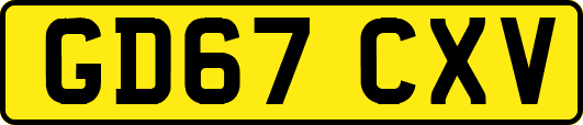 GD67CXV