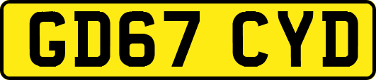 GD67CYD
