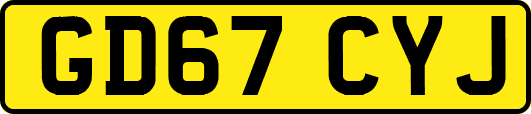 GD67CYJ
