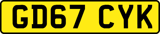GD67CYK