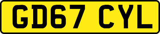 GD67CYL