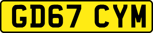 GD67CYM