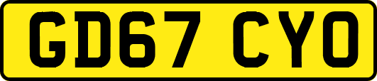 GD67CYO