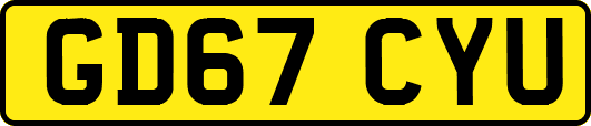 GD67CYU