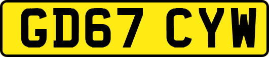 GD67CYW
