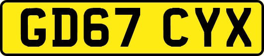 GD67CYX