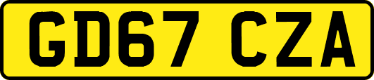 GD67CZA