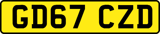 GD67CZD