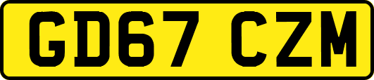 GD67CZM