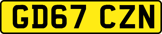 GD67CZN