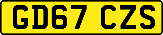 GD67CZS