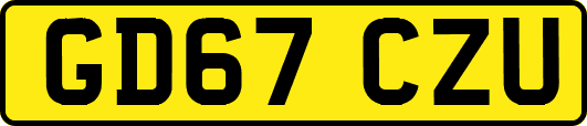 GD67CZU