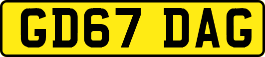 GD67DAG