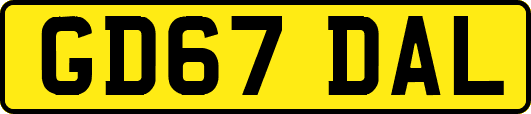 GD67DAL