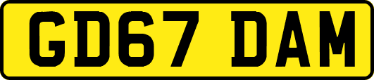GD67DAM
