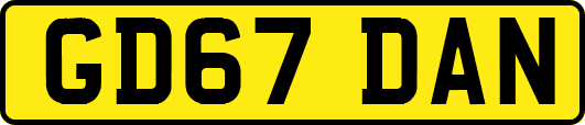 GD67DAN