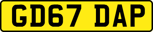 GD67DAP